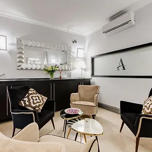 Residenza A -via Veneto Fashion -self Check-in **** Рим