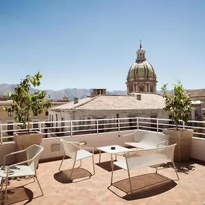 Quattro Canti Hotel Palerme