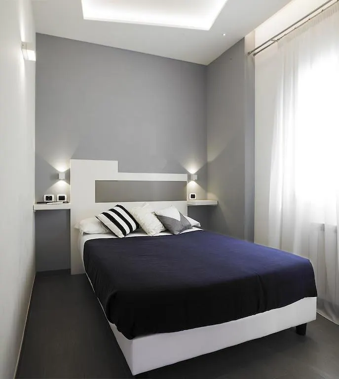 Hotel Jazz Style à Rome Italie